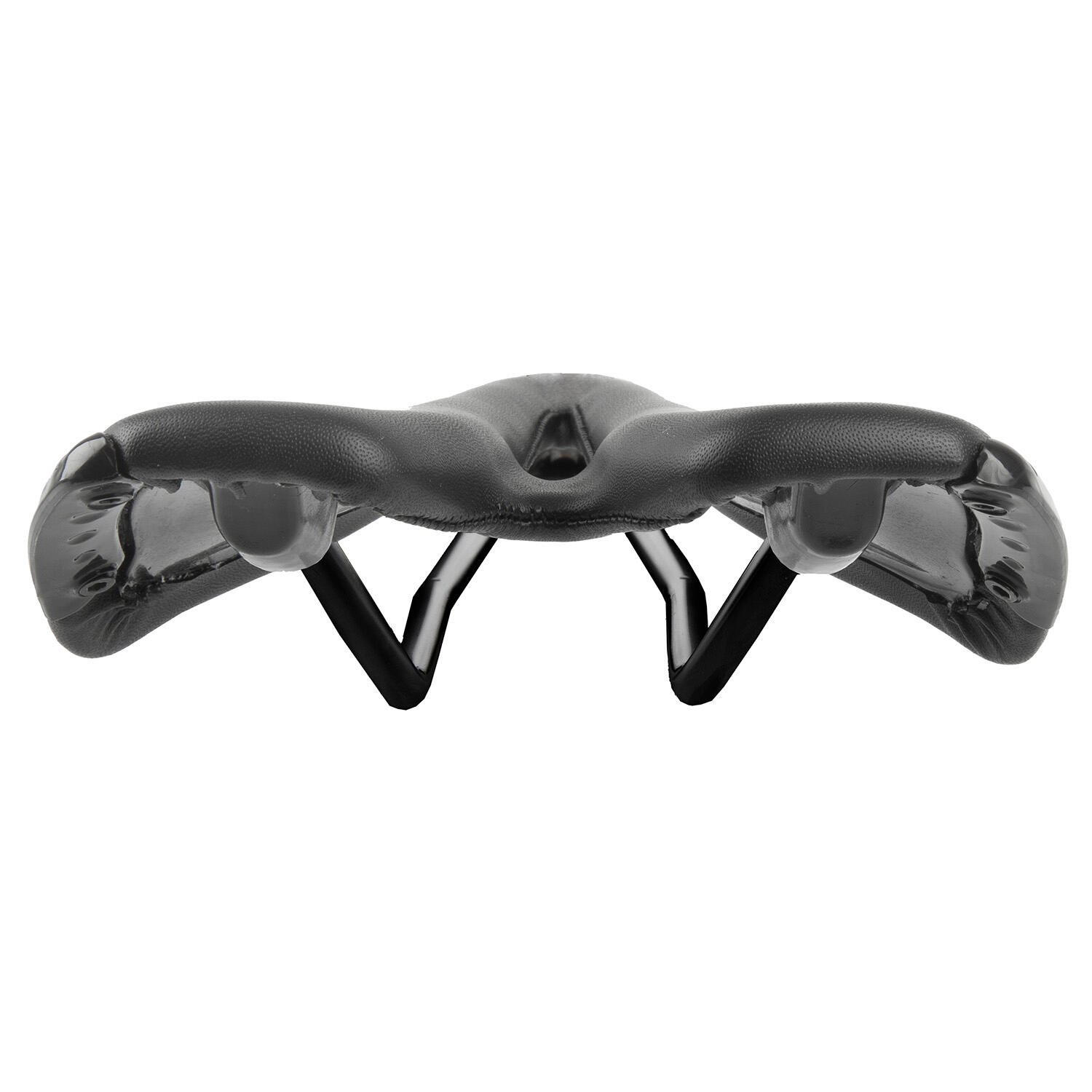 Selle de vélo Spider Racing - noir 3/5