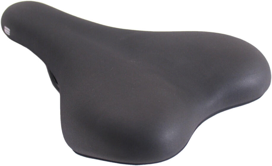Edge Sporty Fietszadel Zwart - Lichtgewicht en Comfortabel 4/6