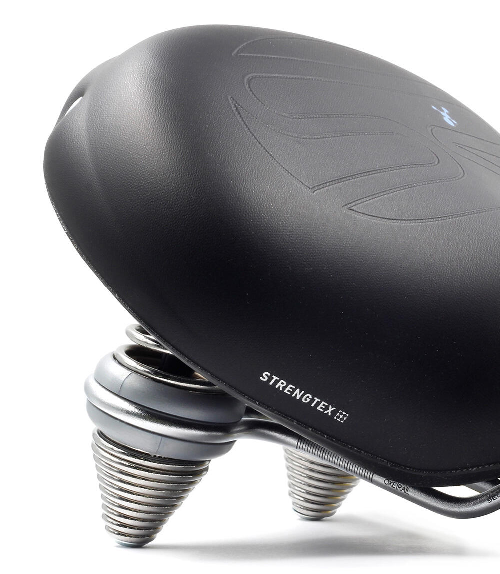 Selle loisir double ressort, revêtement anti usure Royal Drifter Strengtex 7/7