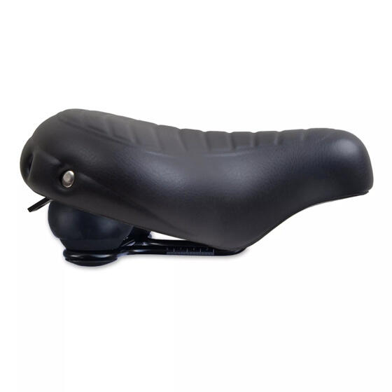 Selle Vintage Confortable avec Elastomère 2/7