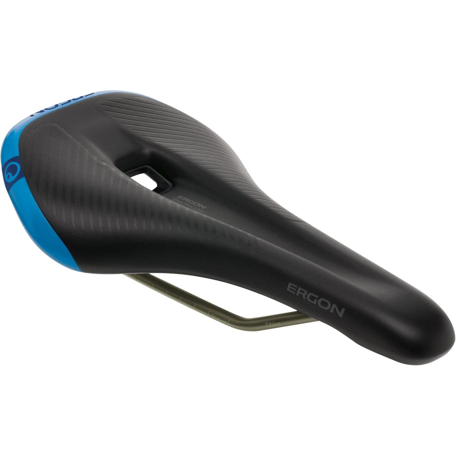 Siodełko Rowerowe Sm Pro Męskie S/M Midsummer Blue