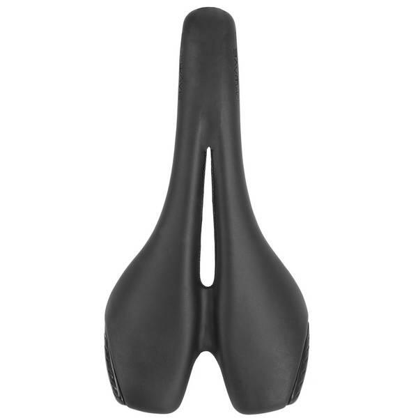 Selle de vélo Spider Racing - noir 2/5