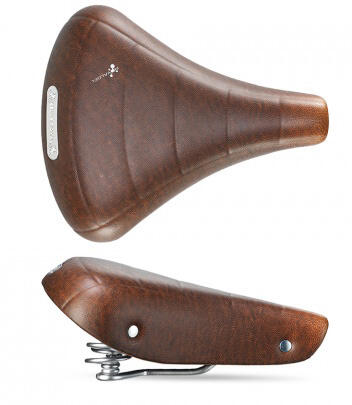 Selle vélo Ondina marron 3/6