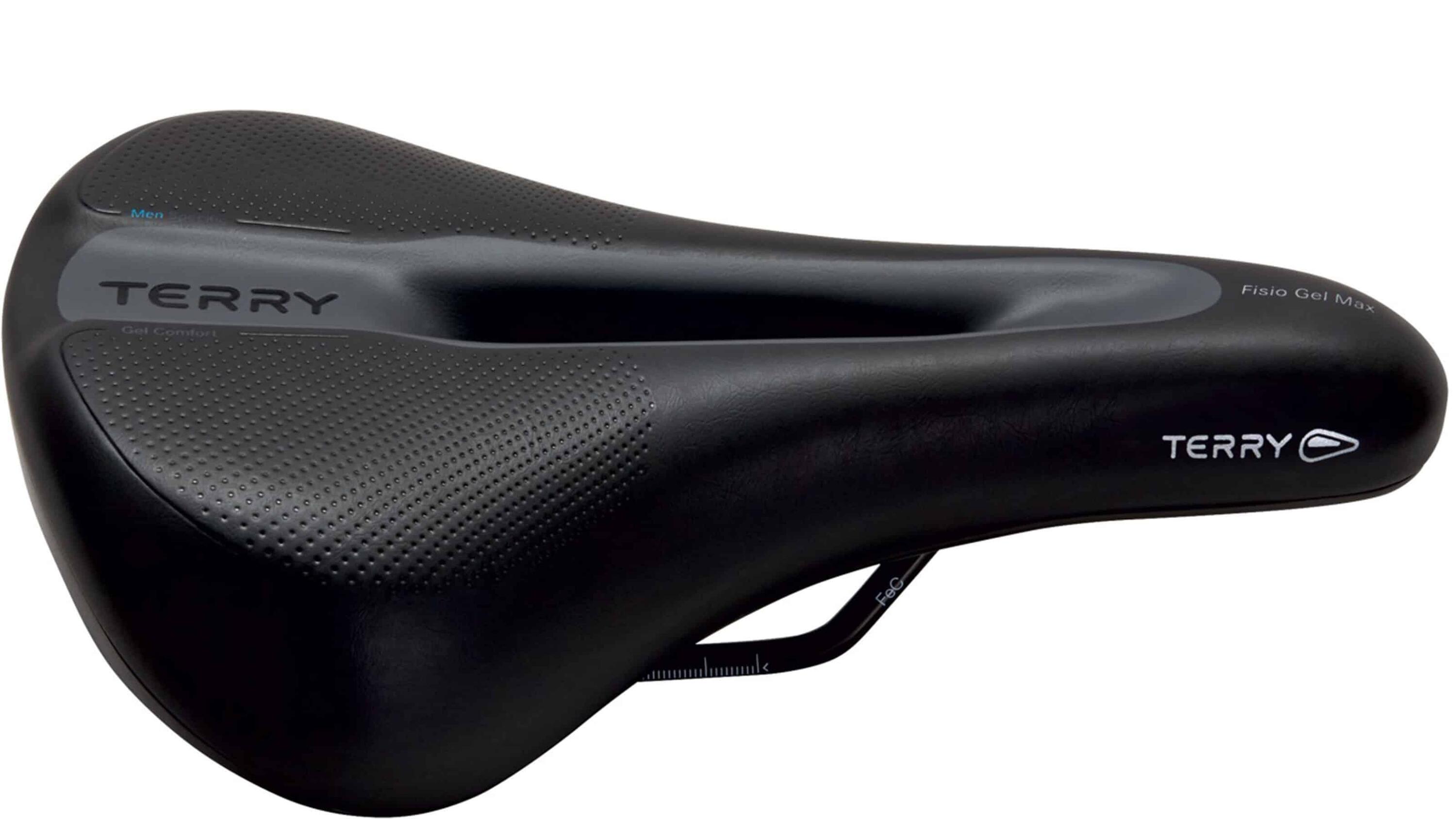 Selle Terry Fisio Gel Max Homme noire, 12–15 cm, 305 g. 3/3