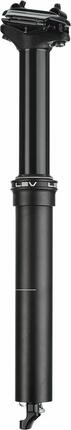 Tige de selle LEV Integra 30,9mm 150mm aluminium noir passage interne