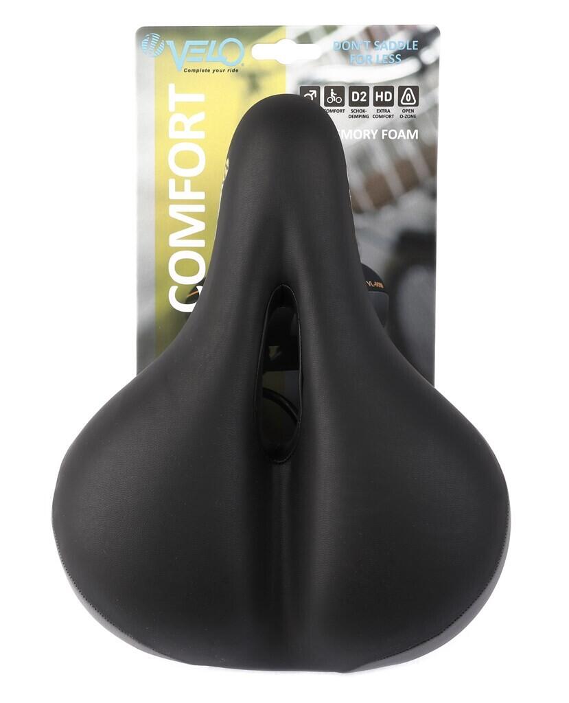 Silla cómoda Plush Tour 270 x 215 mm para hombres negros 2/4