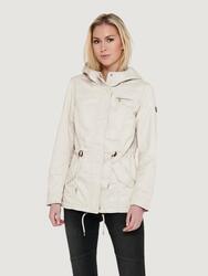 veste ONLLORCA CANVAS PARKA CC OTW FEMME beige