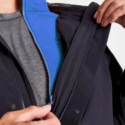 Craghoppers - wasserdichte Stretch Doppeljacke mit Innenjacke Lorton