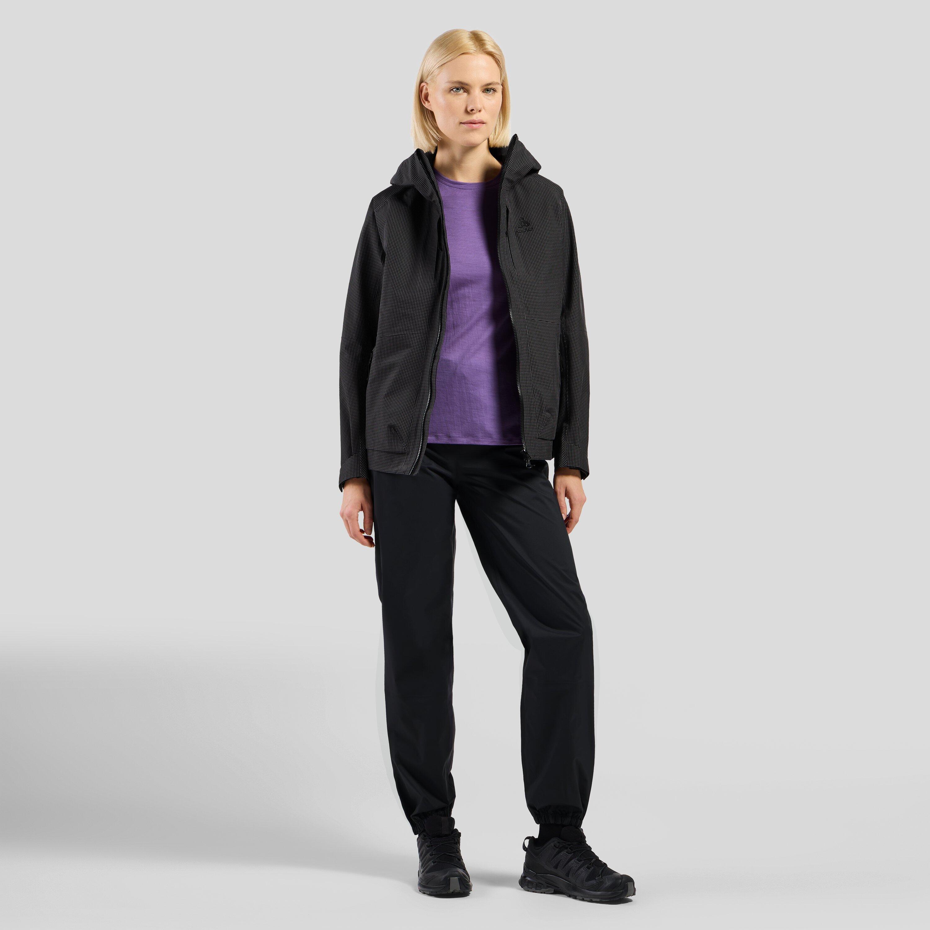 Veste hardshell imperméable Ascent 3L 2.0 ODLO 7/7