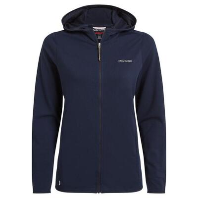 Craghoppers - Nosilife Afia Kapuzenpulli - mit RV Taschen Sport Hoody