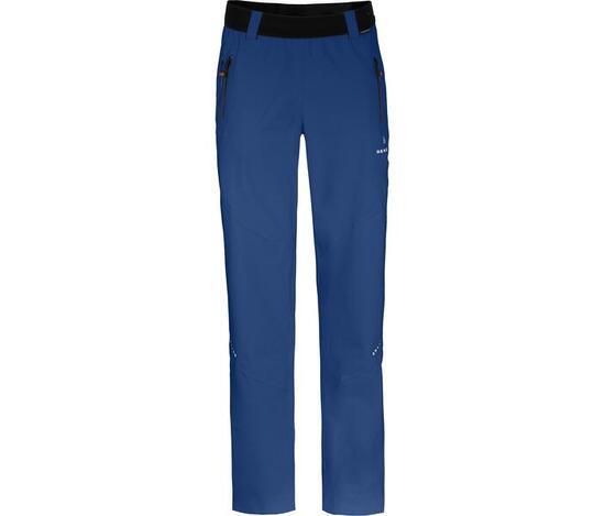 (Über-) Regenhose recycelt, Netzfutter, 20000 mm Wassersäule Blau