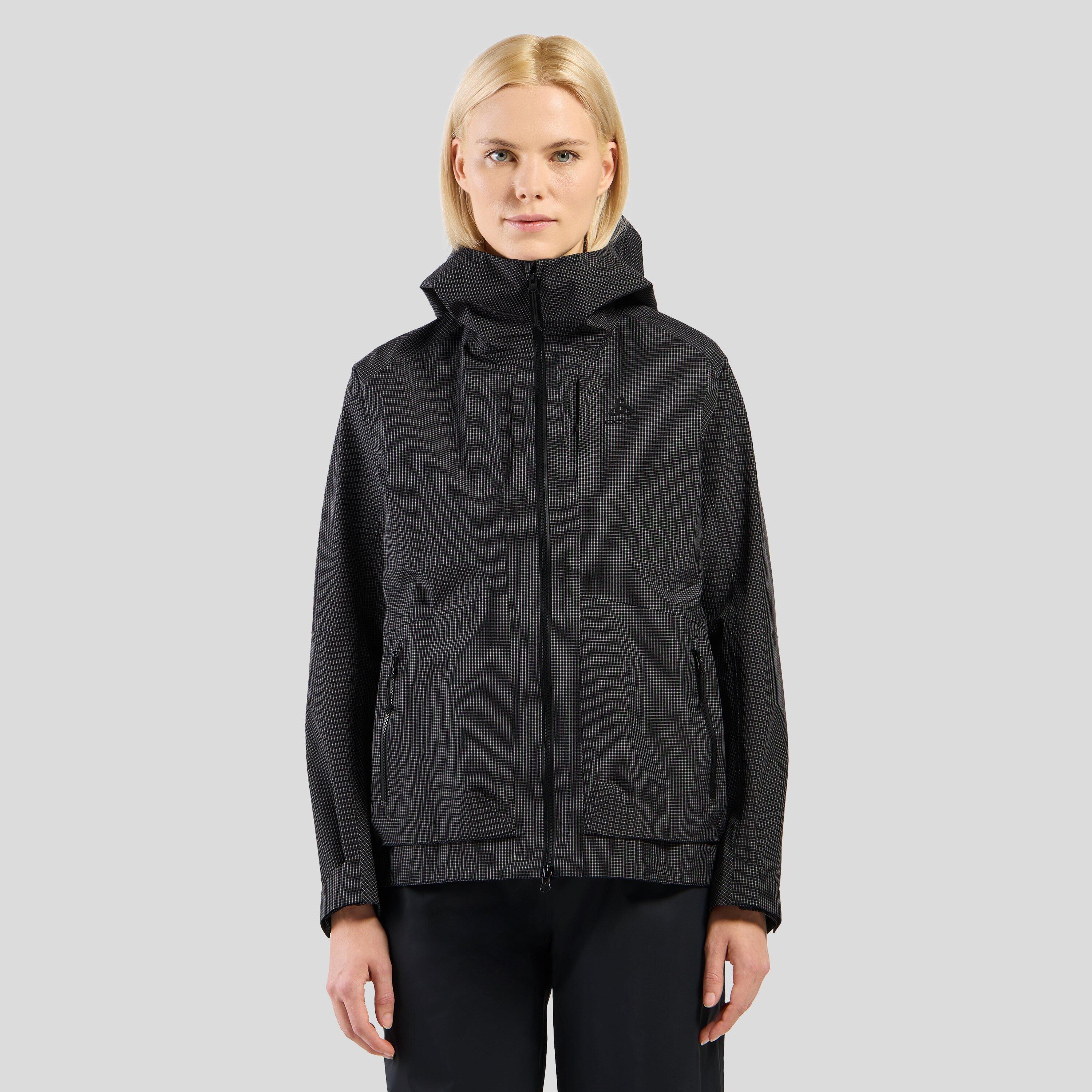 ODLO Wasserdichte Ascent 3L Hardshell-Jacke 2.0 ODLO