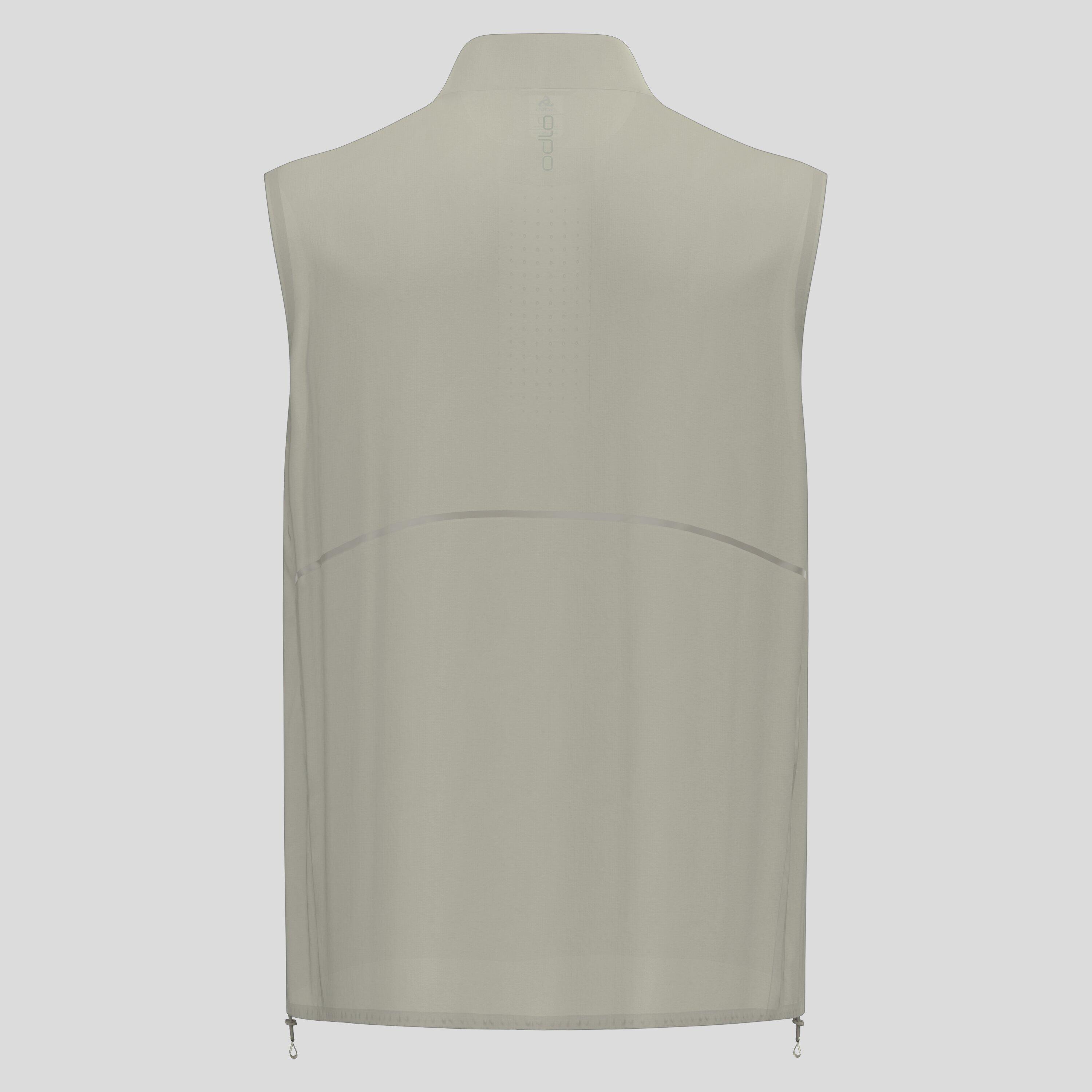 Veste sans manches de running Zeroweight 2.0 ODLO 2/2