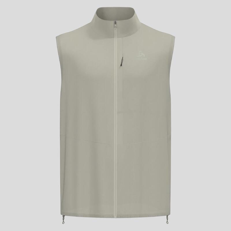 Gilet Softshell Sans Manches Homme Odlo Veste Sans Manches De