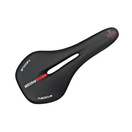 Siodełko Rowerowe Twin Medicus 7.0 Mtb/Race - Czarne