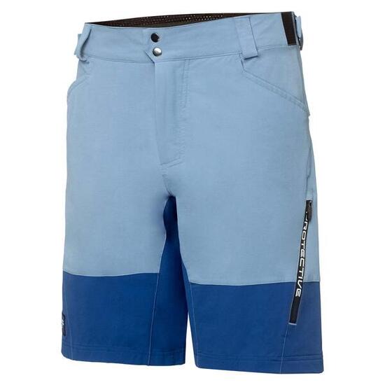 Cuissard de cyclisme - Hommes - P-Bounce 4.0 - bleu clair