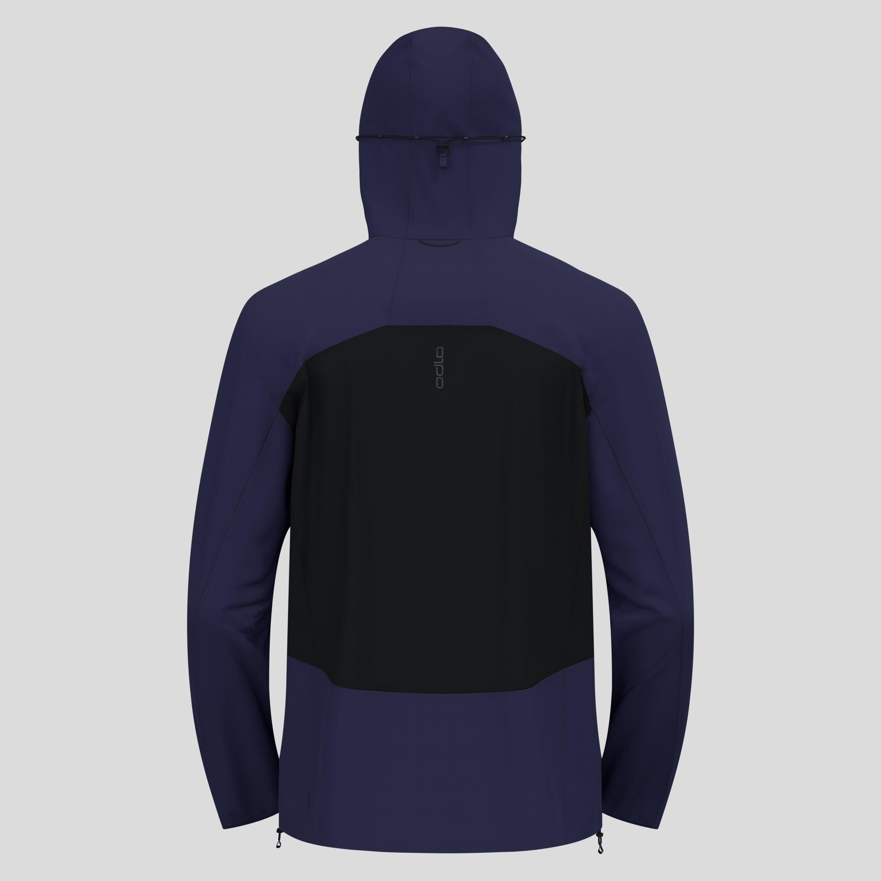 Veste imperméable X-Alp Pro 2.5L ODLO 2/2