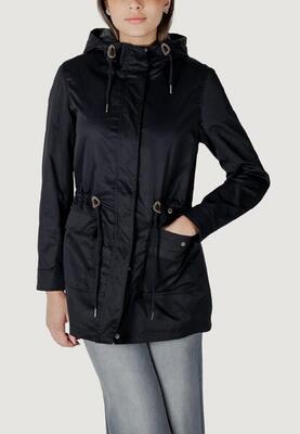 Giubbotti e Cappotti Donna ONLLOUISE PARKA CC LIFE OTW Nero