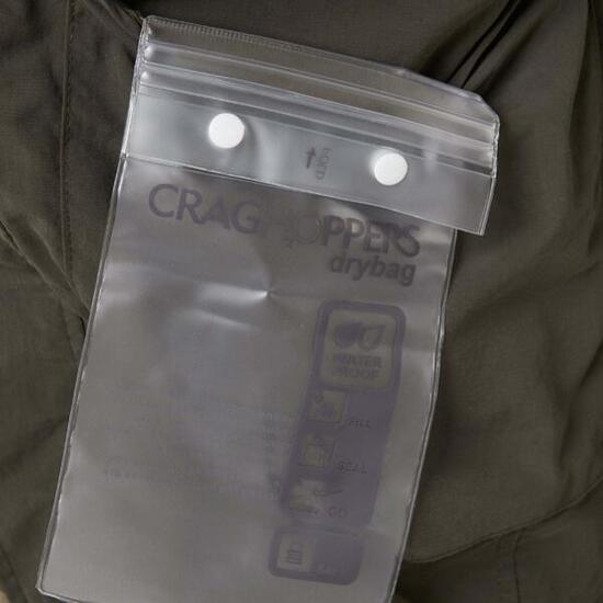 Craghoppers - NL Adv Jacket Herren Wanderjacke mit Insektenschutz