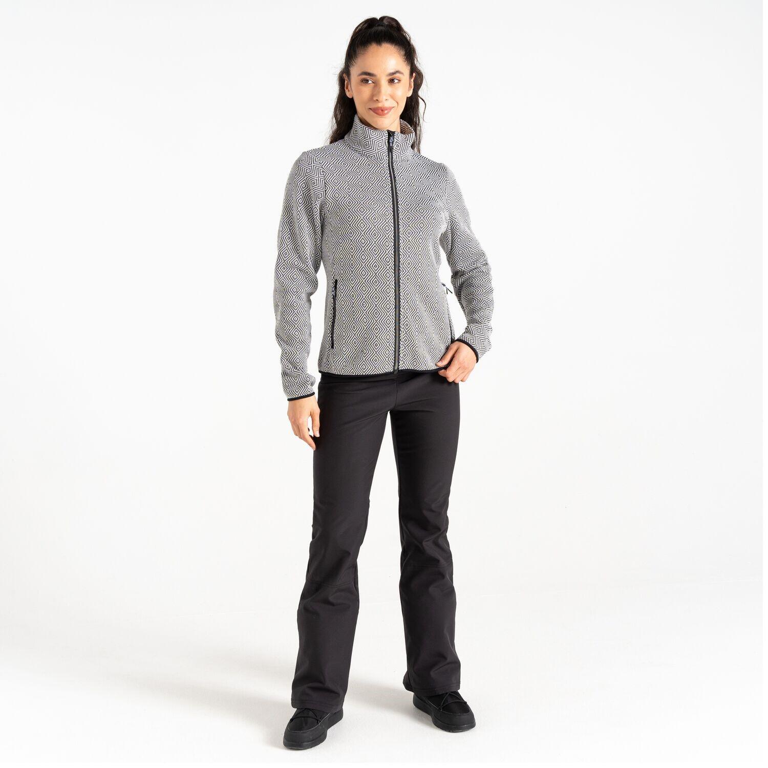 Dare 2B Descend Strickfleecejacke für Damen 3/7