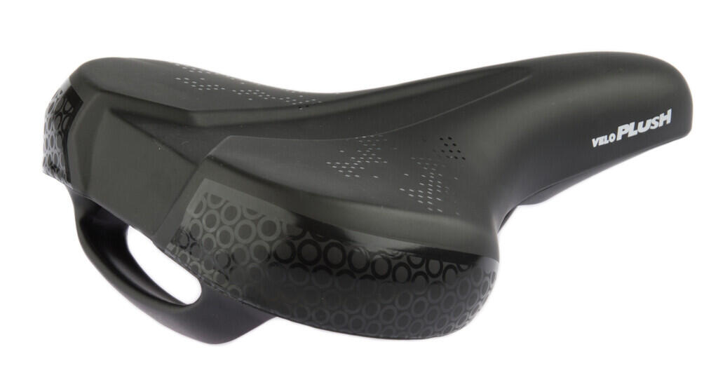 Selle de vélo électrique Comfort - aspirateur avec O-zone et poignée 2/4