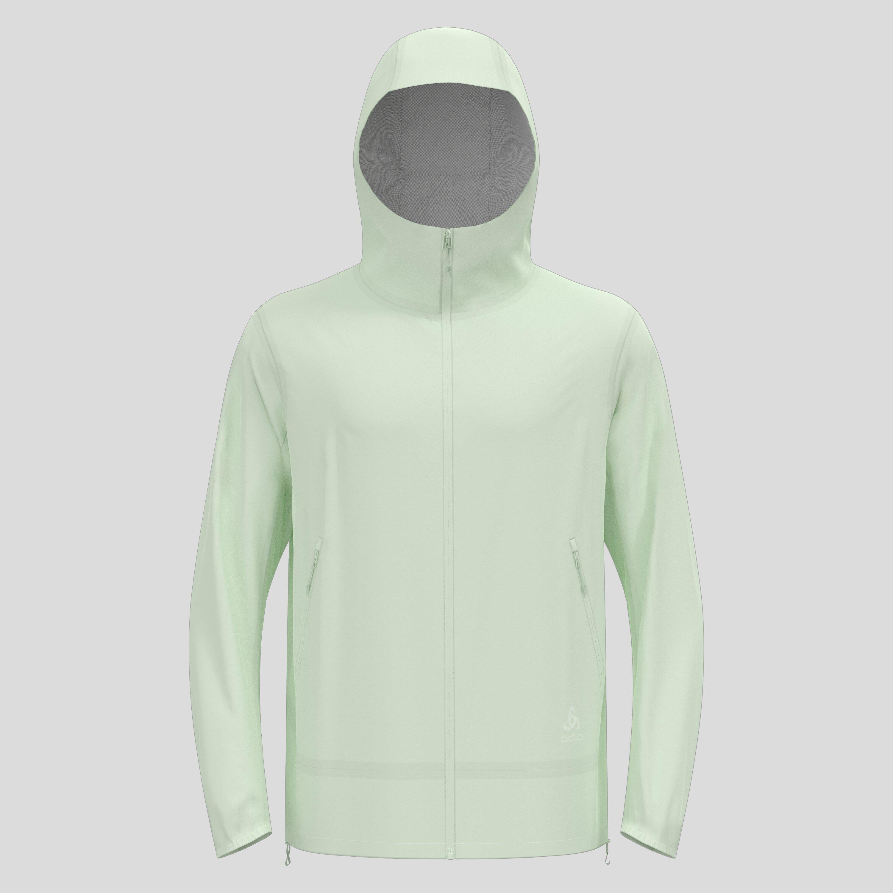 ODLO Wasserdichte Essentials 2.5L Hardshell-Jacke ODLO