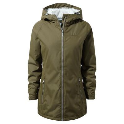 Craghoppers - Madigan Xlsc Thrm II Jacket warme Damen Winterjacke. gr