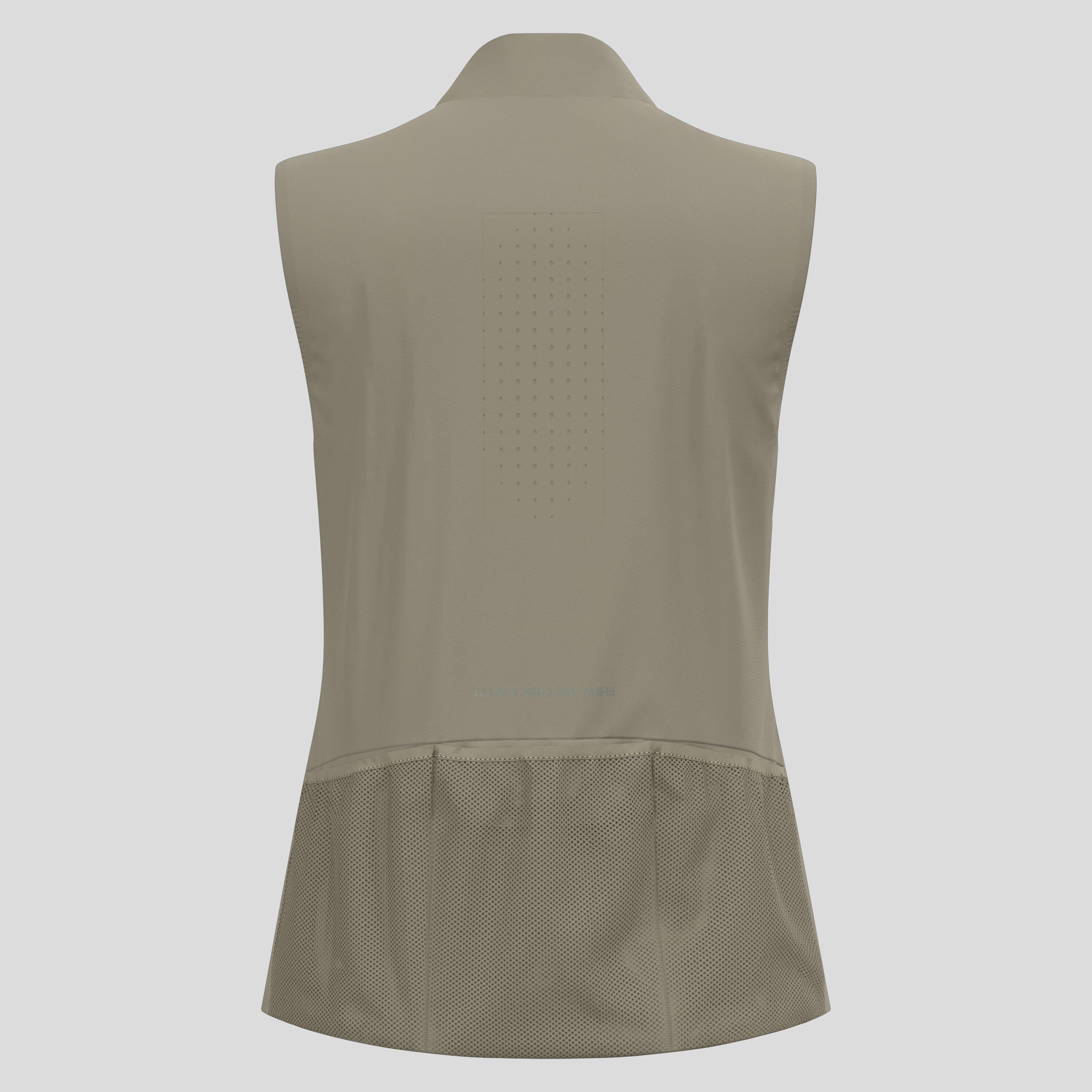Gilet antivento Explorer ODLO 2/2