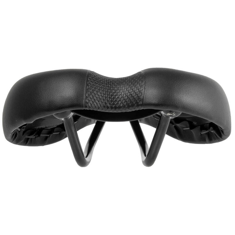 Selle de vélo Ventura Asa R3 ATB Race Noire