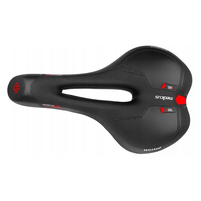 Selle Wittkop Medicus PRO 6.1 Trekking pour Hommes