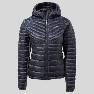 Craghoppers - Expolite Hood Jkt Jacke Steppjacke Winterjacke. navy