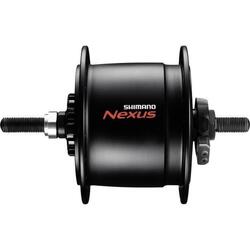 Dynamo de moyeu Nexus DH-C6000-3R 3 Watt - 36 trous - freins à rouleaux - noir