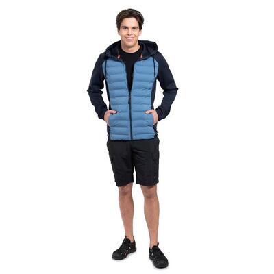 Icepeak Arzberg Steppjacke für Herren mit Kapuze