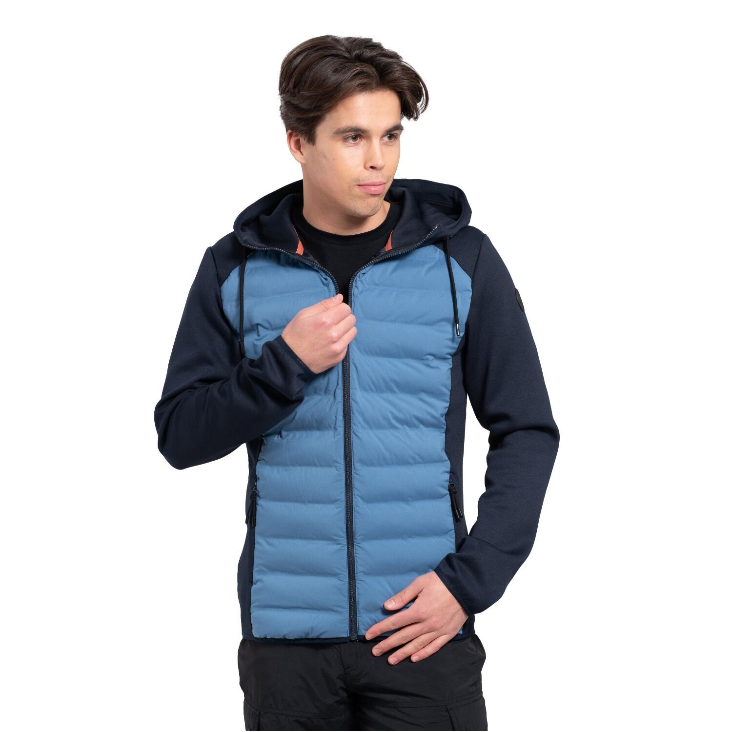 Icepeak Arzberg Steppjacke für Herren mit Kapuze 4/4