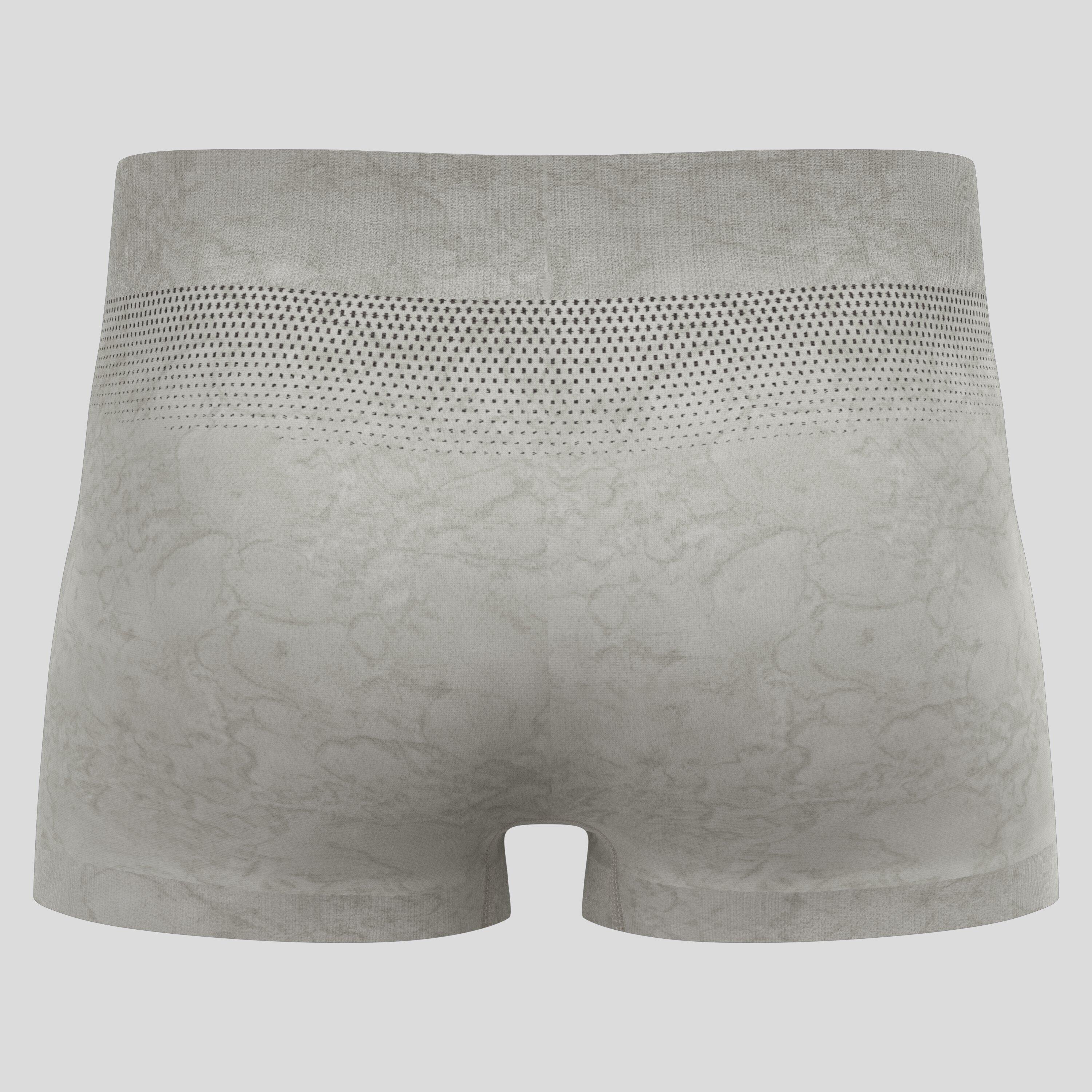 Performance Light Herren-Boxershorts mit Rain-Dye-Effekt ODLO 2/2