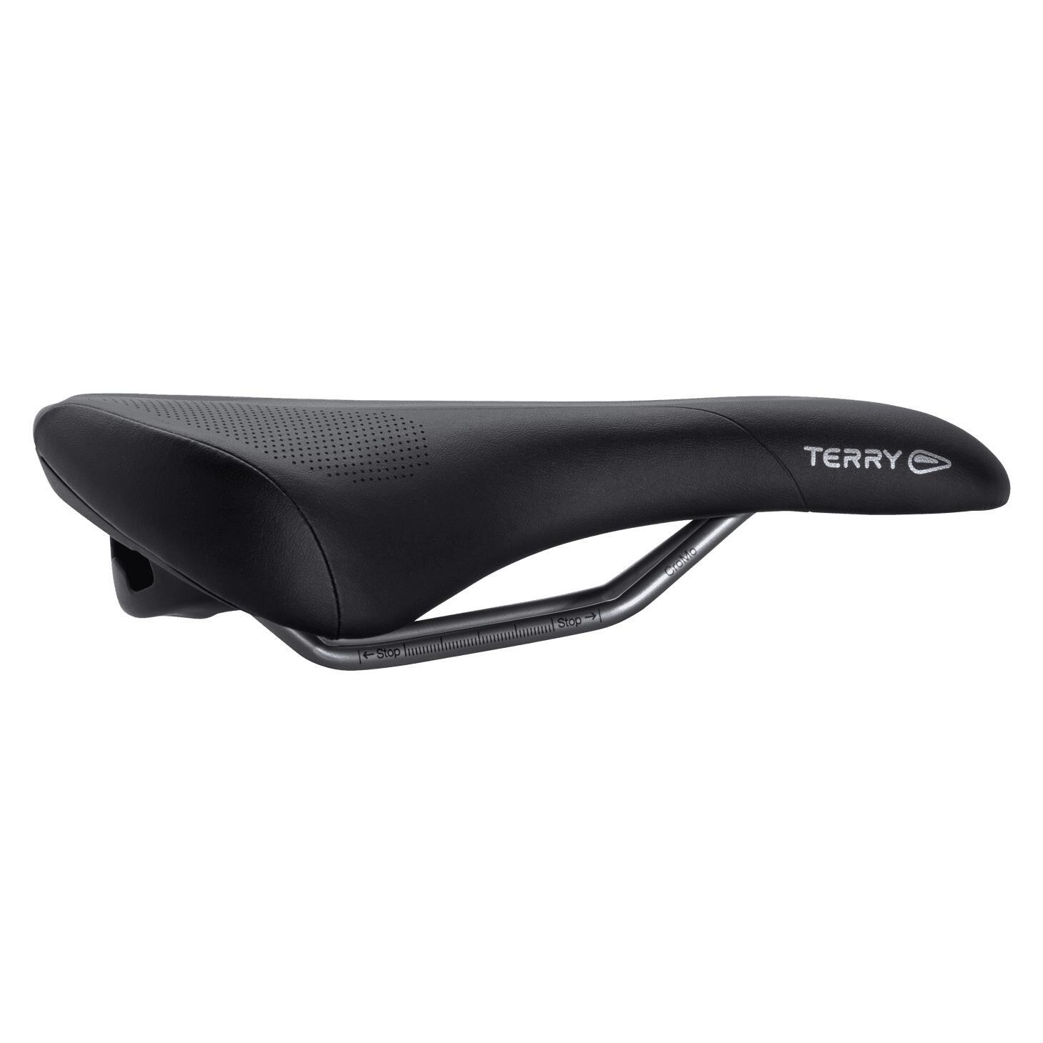Terry selle fisio gt dames noir 3/3