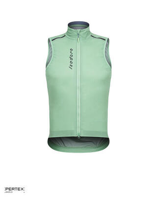 Gilet da pioggia Signature Basil