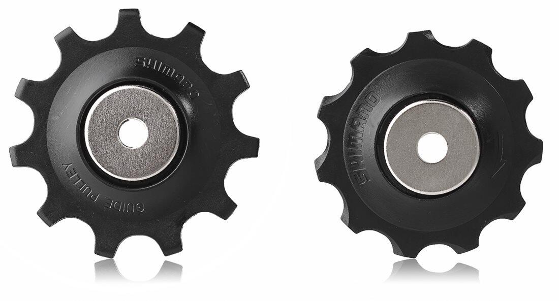 Accessori Bicicletta Shimano RD-5800 SS Nero 2/4