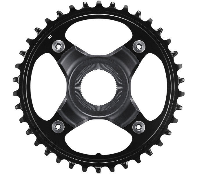 Tarcza Zębata 38T Stopni Sm-Cre80 - 11 Biegów Dla Linii Łańcucha 53 Mm