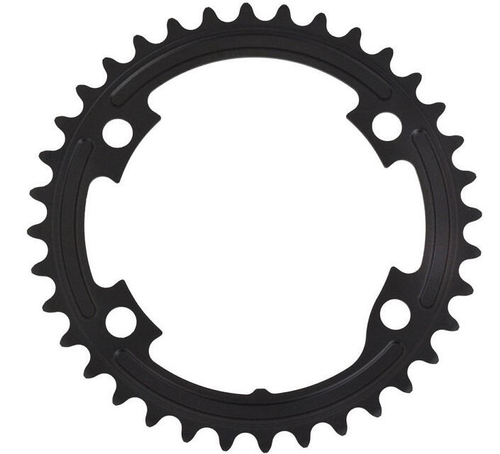 Tarcza Mechanizmu Korbowego 34T 105 Fc-R7000 - Czarna