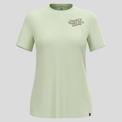 T-shirt en laine mérinos 160 Ascent TMOT ODLO