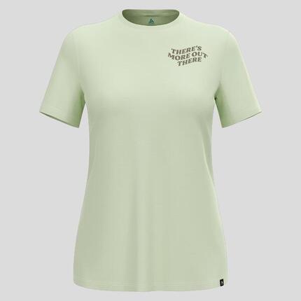 Ascent Merino 160 T-Shirt mit TMOT-Print ODLO