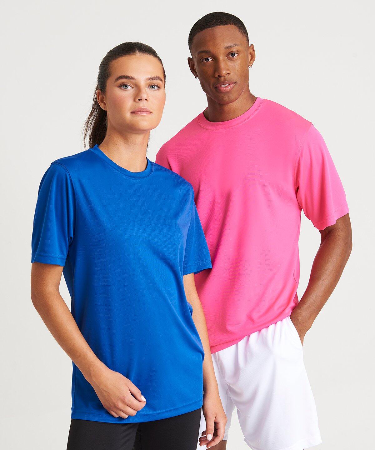 AWDis Cool T-Shirt - Mint 2/7