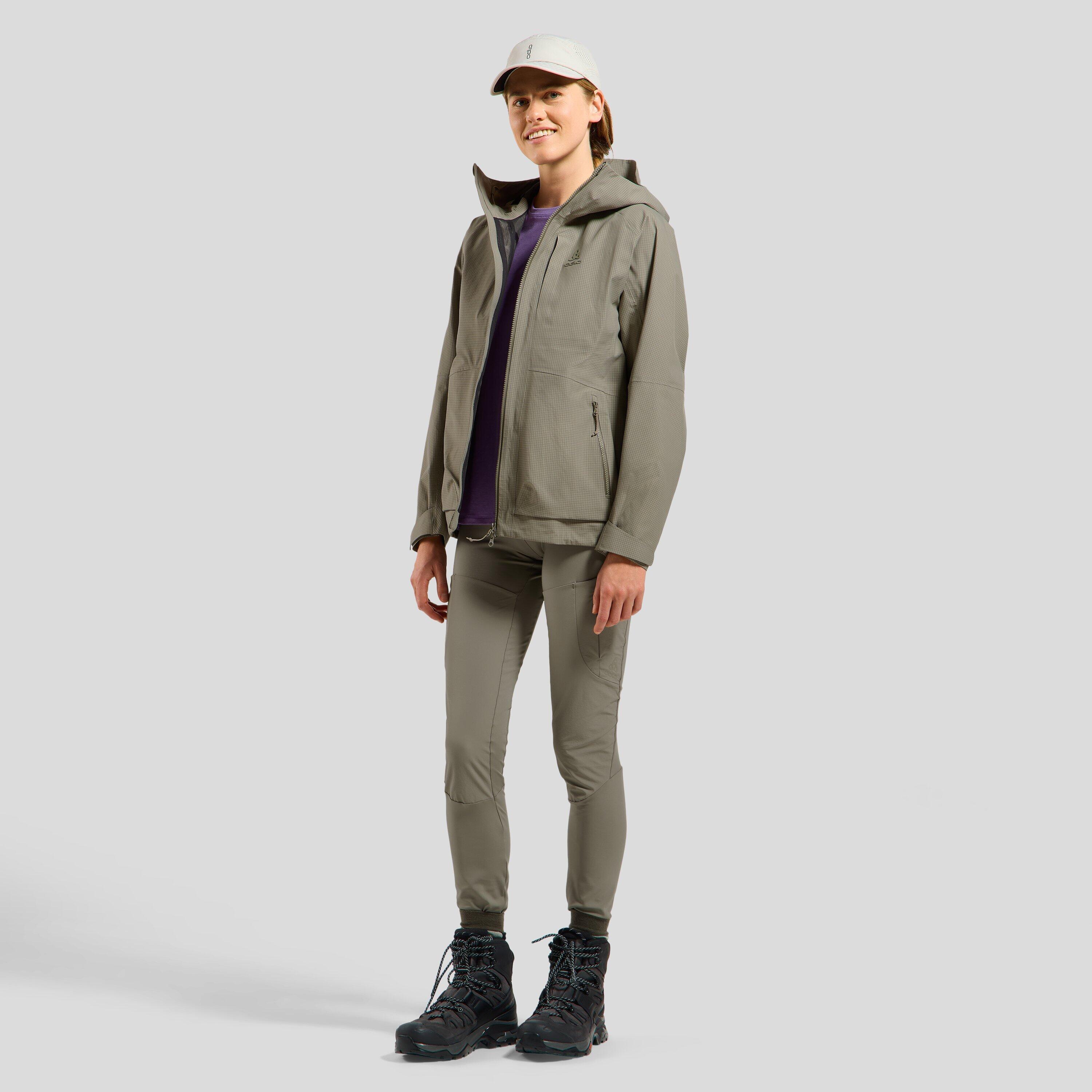 Veste hardshell imperméable Ascent 3L 2.0 ODLO 7/7