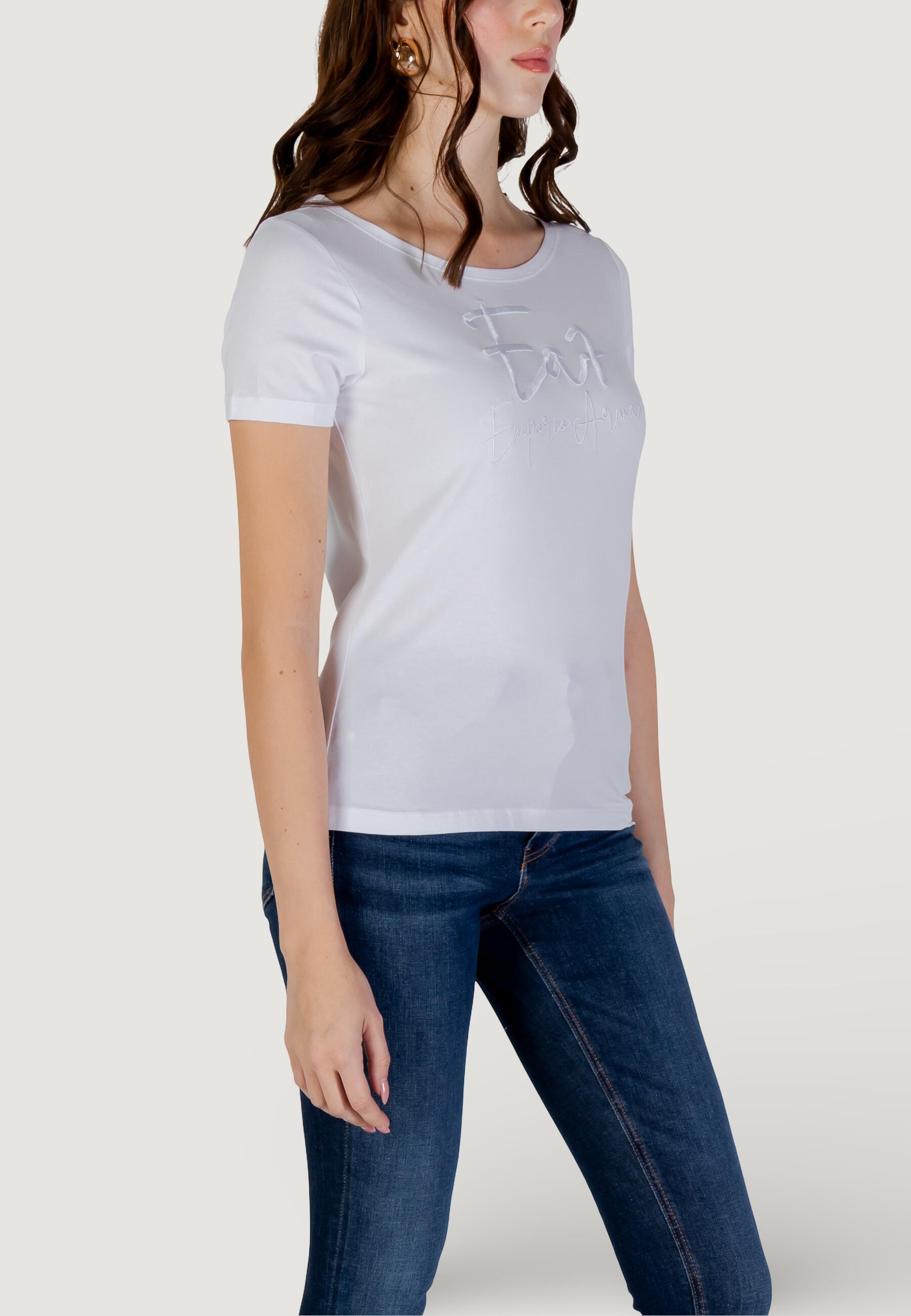 Camiseta crop-top  MUJER 4/5