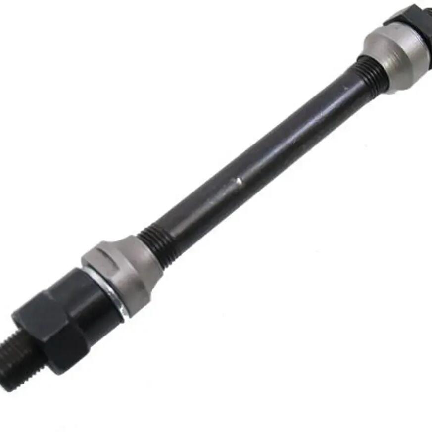 Campagnolo Shimano 138 mm Black Hollow Rear Axle - Quality and Performance