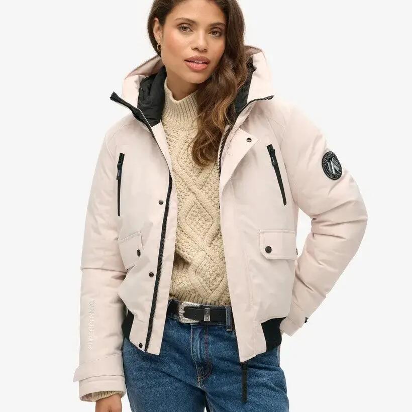 Women's padded bomber Superdry City