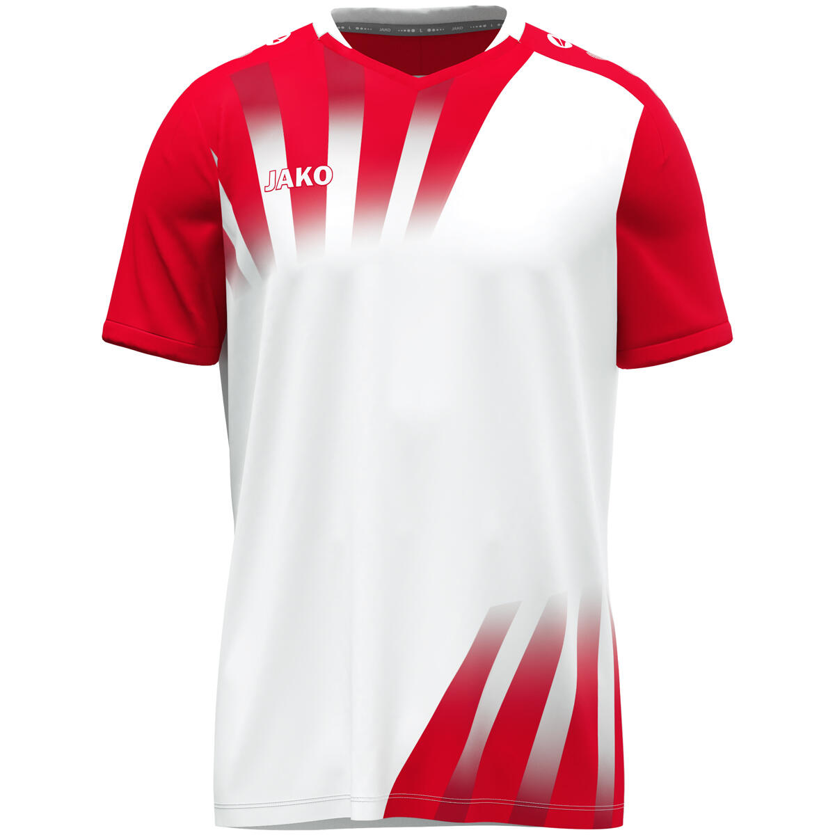 Wit / Rood / Wit