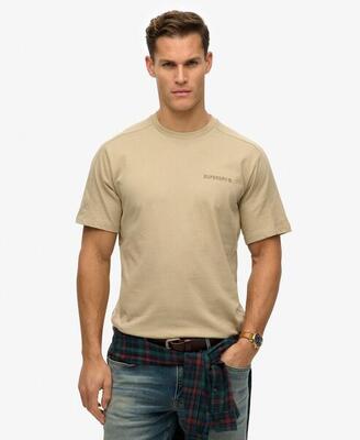 Lässiges Tech-T-Shirt