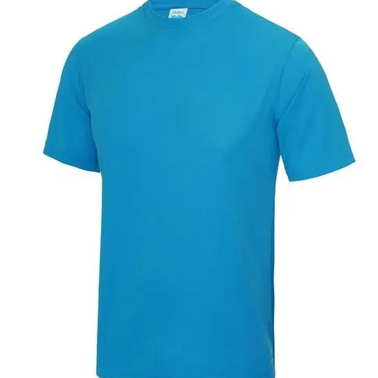 AWDis Cool T-Shirt - Sapphire Blue